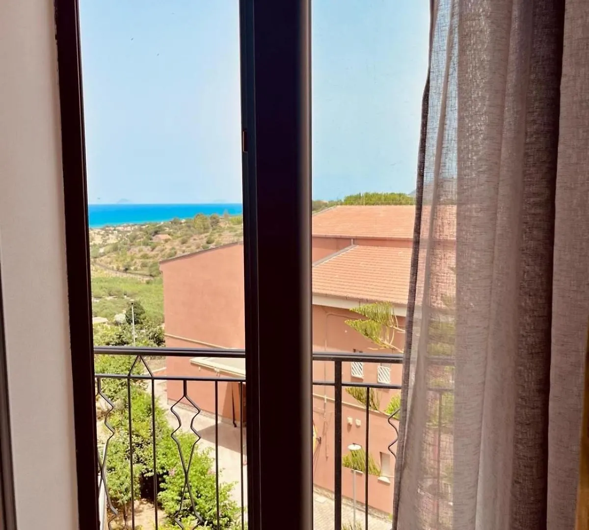 Sicily Apartment 2 - Blue Waves Campofelice Di Roccella
