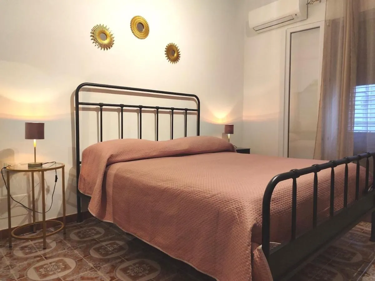 Sicily Apartment 2 - Blue Waves Campofelice Di Roccella 0*,  Italy